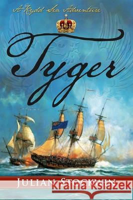 Tyger Stockwin, Julian 9781590137000 McBooks Press - książka