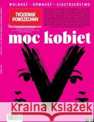 Tygodnik Powszechny 1/2020 WS Moc kobiet praca zbiorowa 5902490427174 Ringier Axel Springer Polska - książka