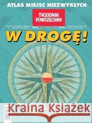 Tygodnik Powszechny 3/2021 WS W drogę praca zbiorowa 5902490427198 Ringier Axel Springer Polska - książka