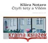 Čtyři tety a Vilém Ivana Lomová 9788087811559 Literární salon - książka