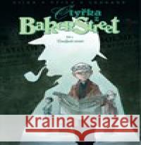 Čtyřka z Baker Street 4 David Etien 9788088098690 Josef Vybíral - książka