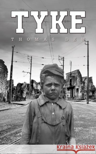 Tyke Thomas Dew 9781398429840 Austin Macauley Publishers - książka