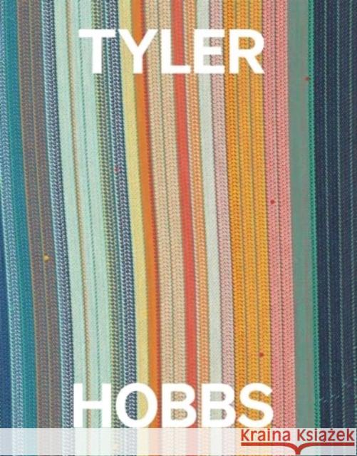 Tyler Hobbs: Order/Disorder  9780903696883 Hurtwood Press - książka
