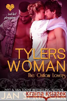 Tyler's Woman Jan Springer 9781386200277 Draft2digital - książka