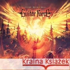 Tylko Rock & Roll CD Guitar Force 5903684231201 Soliton - książka