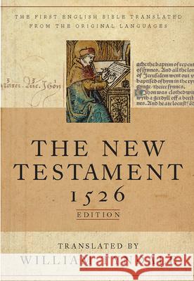 Tyndale New Testament-OE-1526 William Tyndale 9781598562903  - książka