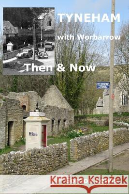 Tyneham with Worbarrow Then & Now Gordon Lewis 9781539706946 Createspace Independent Publishing Platform - książka