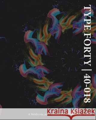 Type Forty 40-018 Wetdryvac 9781006500176 Blurb - książka