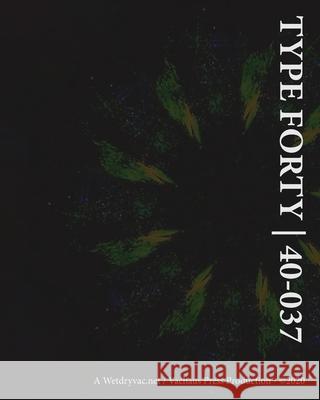 Type Forty 40-037 Wetdryvac 9781006498916 Blurb - książka