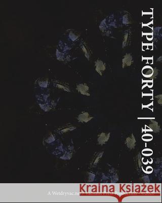 Type Forty 40-039 Wetdryvac 9781006498800 Blurb - książka