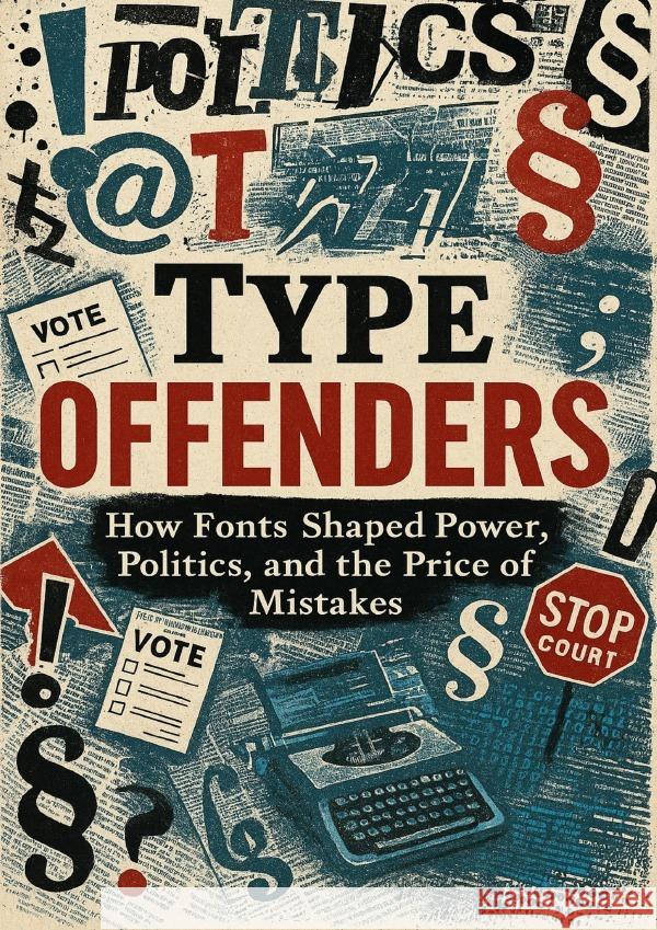 Type Offenders Harrington, Mia 9783565076406 epubli - książka