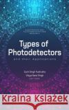 Types of Photodetectors and their Applications  9781685076634 Nova Science Publishers Inc