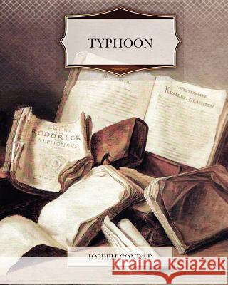 Typhoon Joseph Conrad 9781463744113 Createspace - książka