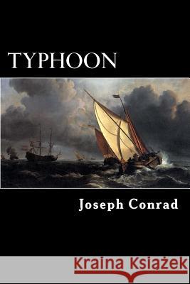 Typhoon Joseph Conrad Alex Struik 9781481210980 Createspace - książka