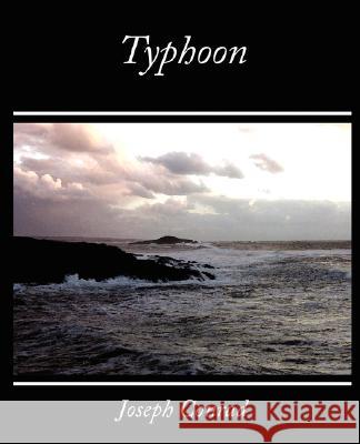Typhoon Conrad Josep 9781604243512 Book Jungle - książka