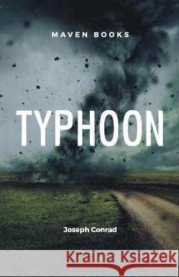 Typhoon Joseph Conrad 9789388191241 Mjp Publisher - książka