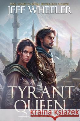 Tyrant Queen Jeff Wheeler 9781648399497 Oliver Heber Books - książka