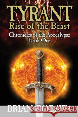 Tyrant: Rise of the Beast Brian Godawa 9781942858256 Embedded Pictures - książka