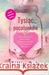 Tysiąc pocałunków w.limitowane Tillie Cole 9788383573618 Filia - książka