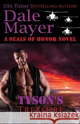 Tyson's Treasure Dale Mayer 9781773360553 Valley Publishing Ltd. - książka