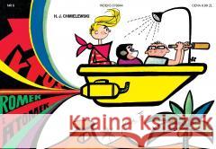 Tytus, Romek i A'Tomek - Księga 5 w.2022 Henryk Jerzy Chmielewski 9788383911090 Prószyński i S-ka - książka