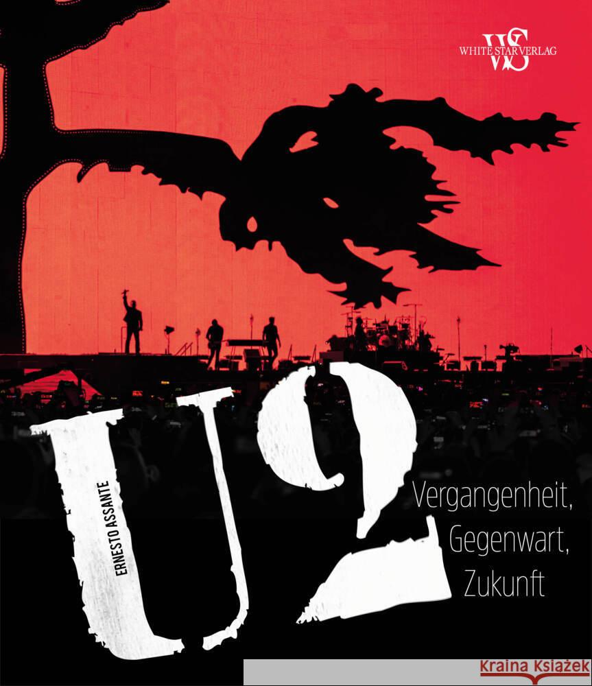 U2 Assante, Ernesto 9788863126181 White Star - książka