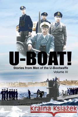 U-Boat! (Vol. 11) Harry Cooper 9781986573368 Createspace Independent Publishing Platform - książka