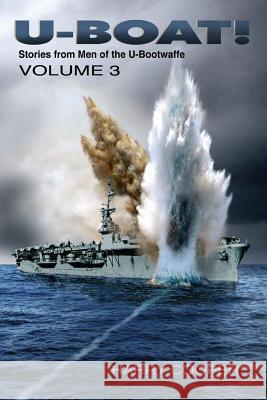 U-Boat! (Vol. III) Harry Cooper 9781456555023 Createspace - książka