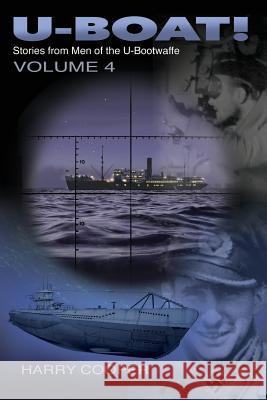 U-Boat! (Vol. IV) Harry Cooper 9781466404007 Createspace - książka