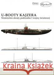 U-Booty Kajzera Gordon Williamson 9788365652881 Napoleon V - książka