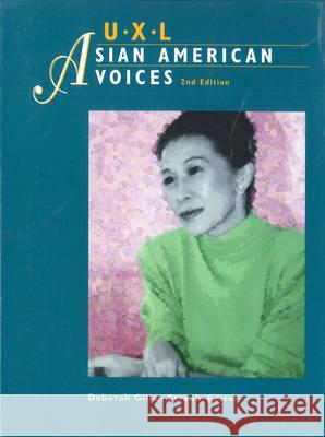 U-X-L Asian American Reference Library: 5 Volume Set and Index Natividad, Irene 9780787675998 UXL - książka