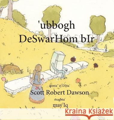 'Ubbogh Deswarhom Bir Scott Robert Dawson Michael Lubetsky 9781777819866 Scott Robert Dawson Books - książka