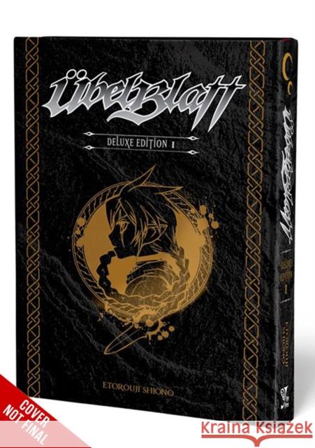 Ubel Blatt Deluxe Edition, Vol. 3 Etorouji Shiono 9798855413939 Little, Brown & Company - książka