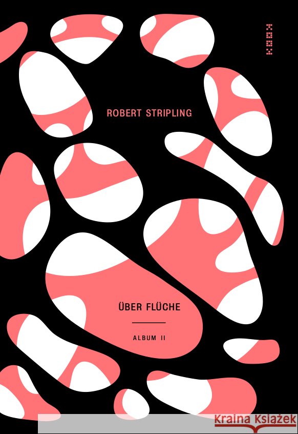 Über Flüche Stripling, Robert 9783948336127 Kookbooks - książka