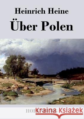 Über Polen Heinrich Heine 9783843043427 Hofenberg - książka