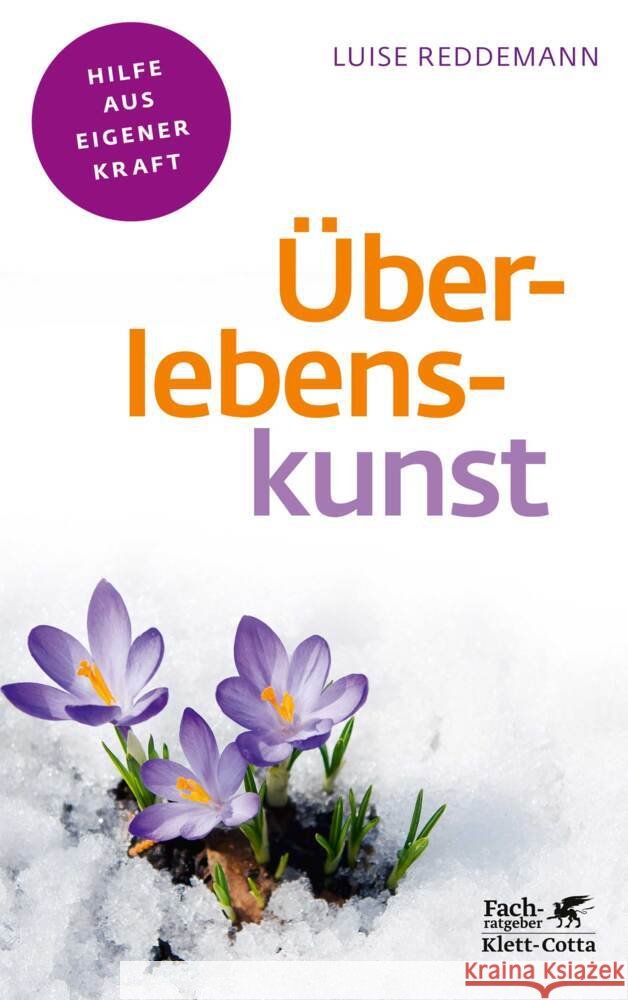 Überlebenskunst Reddemann, Luise 9783608860917 Klett-Cotta - książka