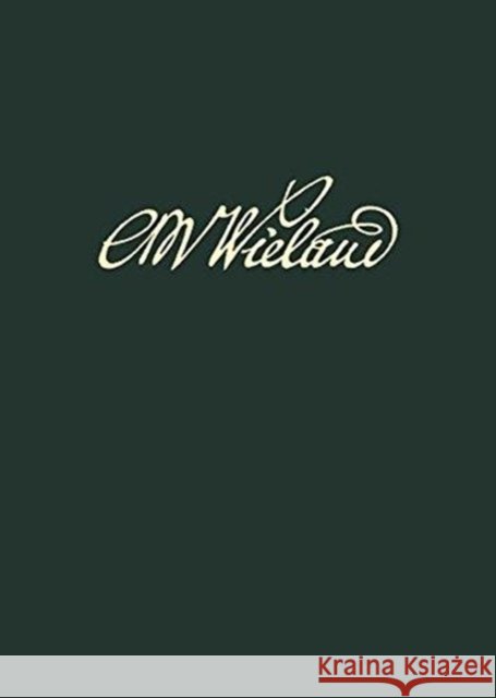 Überlieferung, Varianten, Erläuterungen Und Register Zu Band 3-5. Nachträge Zu Band 1-5 Scheibe, Siegfried 9783050021096 Akademie Verlag - książka