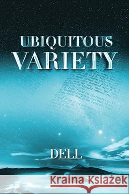 Ubiquitous Variety Dell 9781962110396 Dell-Ve 7 Publish - książka