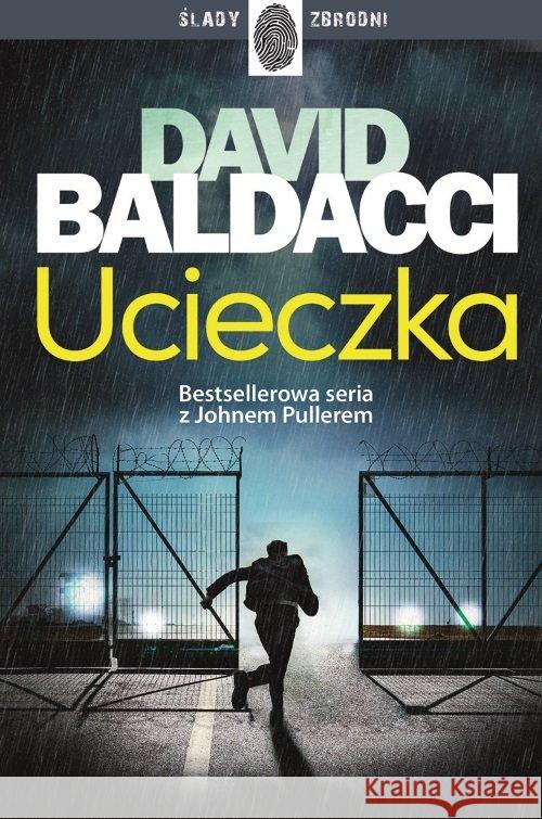 Ucieczka Baldacci David 9788327159496 Dolnośląskie - książka