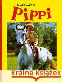 Ucieczka Pippi Lindgren Astrid 9788360963753 Zakamarki - książka