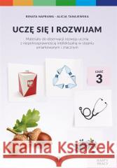 Uczę się i rozwijam KP cz.3 Renata Naprawa, Alicja Tanajewska 9788383095134 Harmonia - książka