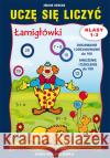 Uczę się liczyć Łamigłówki Klasy 1-3 Guzowska Beata 9788381147125 Literat