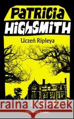 Uczeń Ripleya Patricia Highsmith 9788373928145 Noir sur Blanc - książka