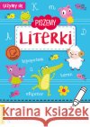 Uczymy się. Piszemy literki  9788366356399 Books and Fun