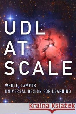 UDL at Scale Volume 9 Thomas J. Tobin 9780806197067 University of Oklahoma Press - książka