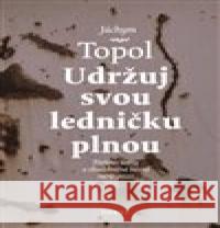 Udržuj svou ledničku plnou Petr Ferenc 9788072156849 Torst - książka