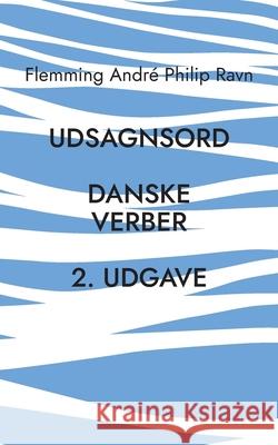 Udsagnsord: De danske verber Flemming Andr Ravn 9788743044437 Books on Demand - książka