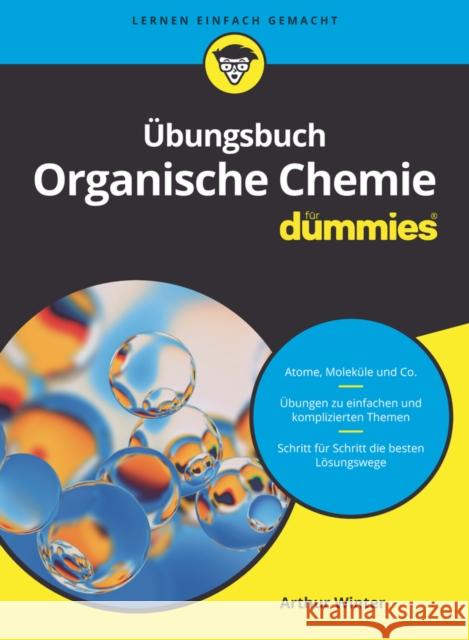 UEbungsbuch Organische Chemie fur Dummies 2e A Winter 9783527718078 Wiley-VCH Verlag GmbH - książka