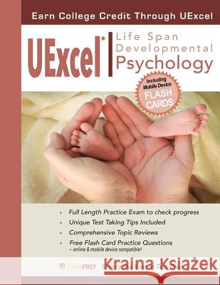 UExcel - Life Span Developmental Psychology Gcp Editors 9780996459105 Gotham City Ventures - książka
