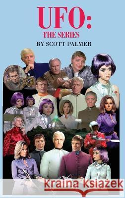 UFO: The Series Scott V Palmer   9781088031278 IngramSpark - książka